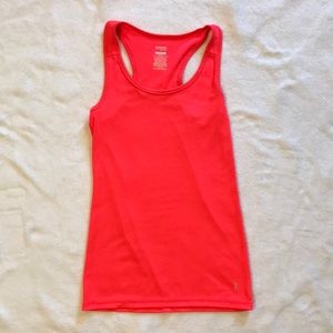 Danskin small fitted athletic tank top